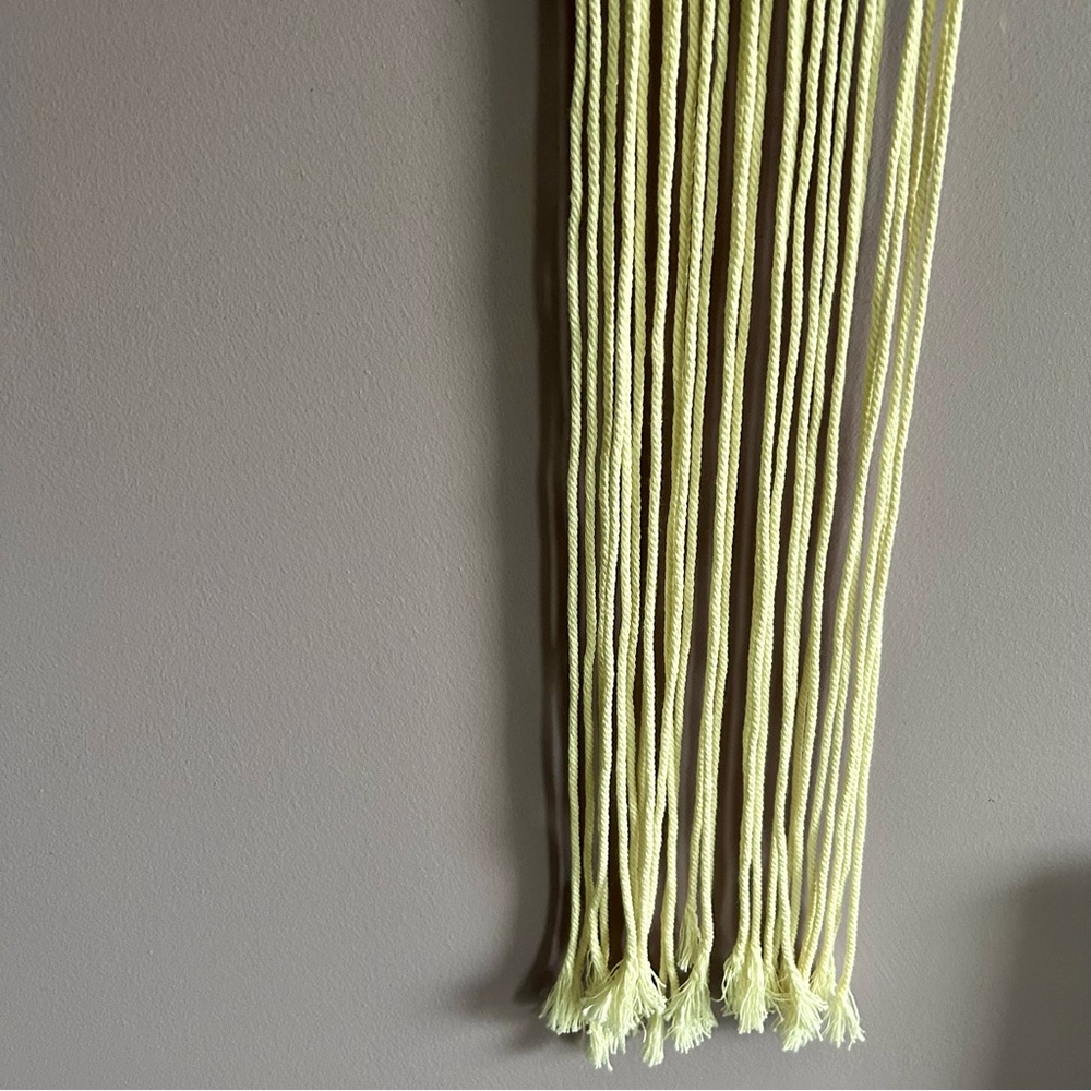 Macrame Boho Home Decor - Picture 5 of 5